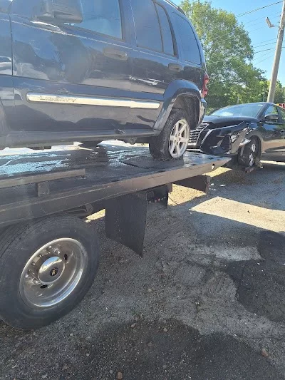White's Towing