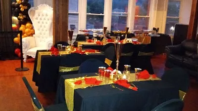 X-pressionz event room