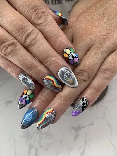 Your Nails & Lashes