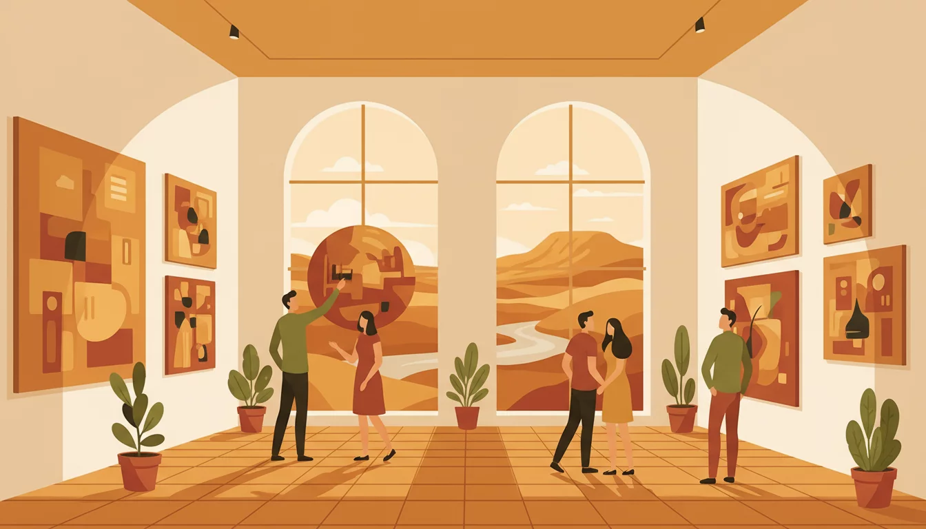 Art After Dark at Hunter Museum