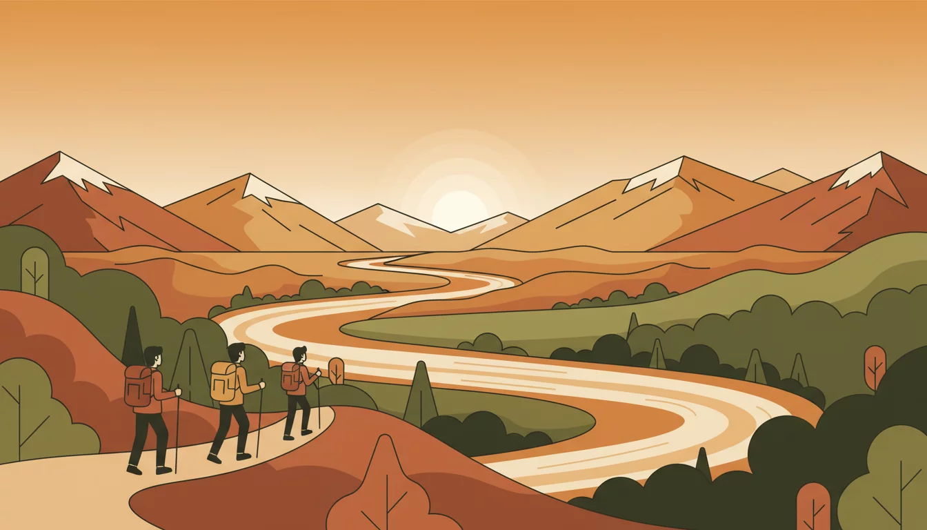 Stringer's Ridge Trail Run 5K