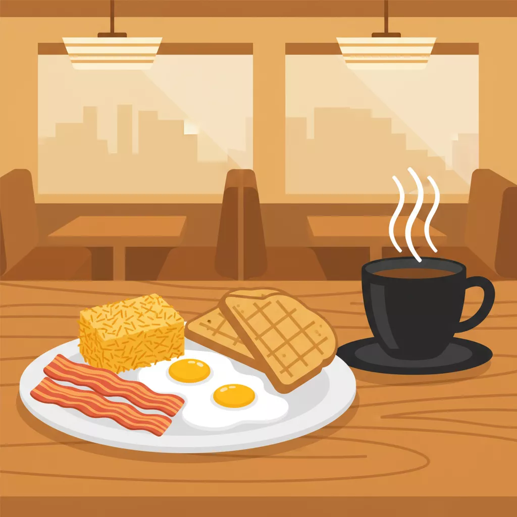 Best Breakfast in Chattanooga