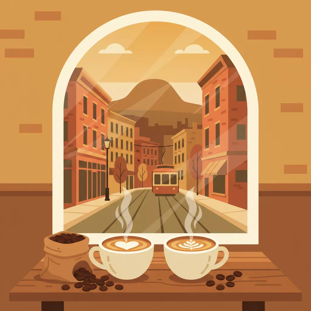 Best Coffee Shops in Chattanooga