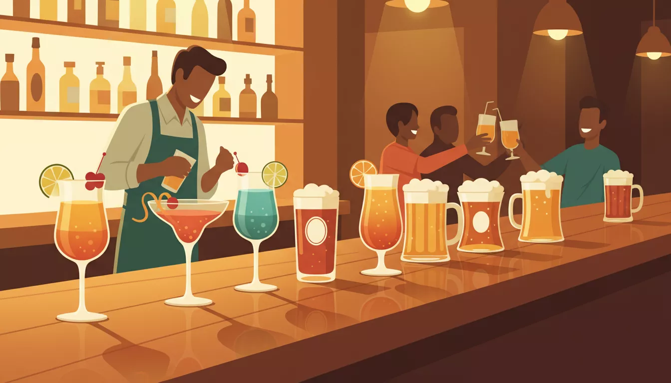 Best Happy Hours in Chattanooga - A Local's Guide