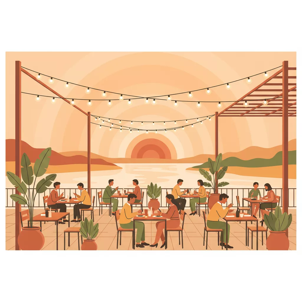 Best Outdoor Dining in Chattanooga