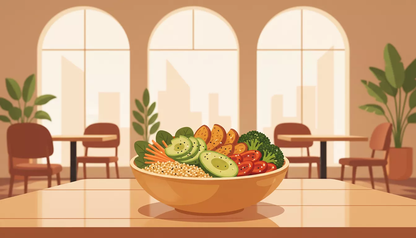 Best Vegetarian & Vegan Restaurants in Chattanooga