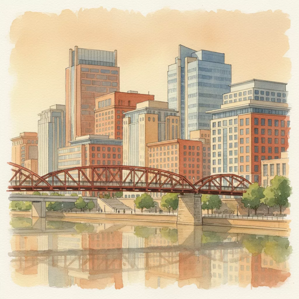 Downtown Chattanooga