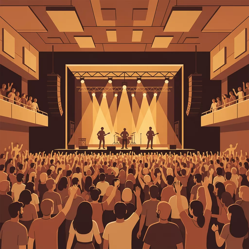 Barrelhouse Ballroom