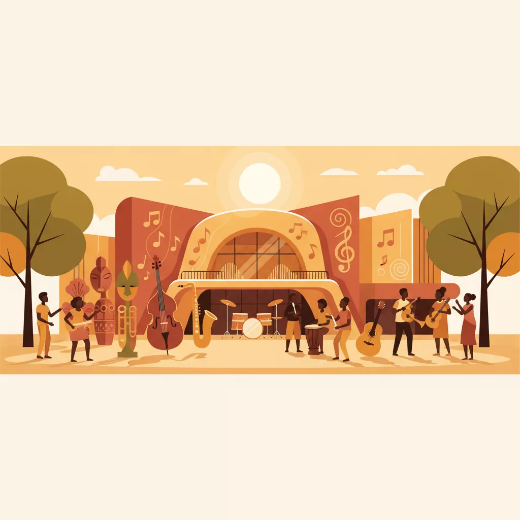 Bessie Smith Cultural Center