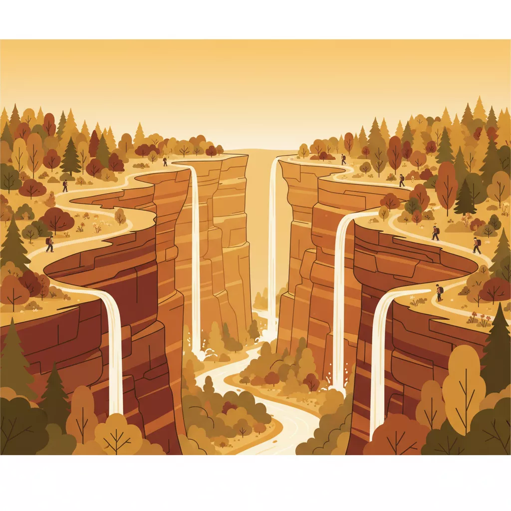 Cloudland Canyon State Park