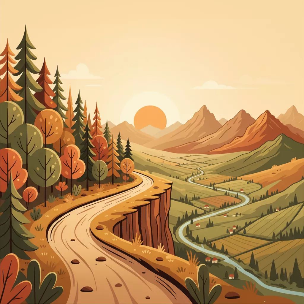 Edward's Point / Cumberland Trail